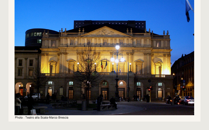 Photo:Teatro alla Scala-Marco Brescia