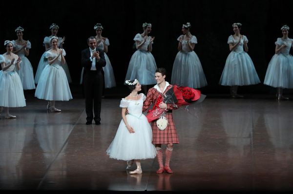 【Ballet de l'Opéra national de Paris】 Hugo Marchand was appointed ...