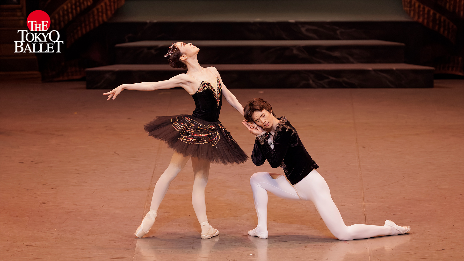 はじめてのバレエ