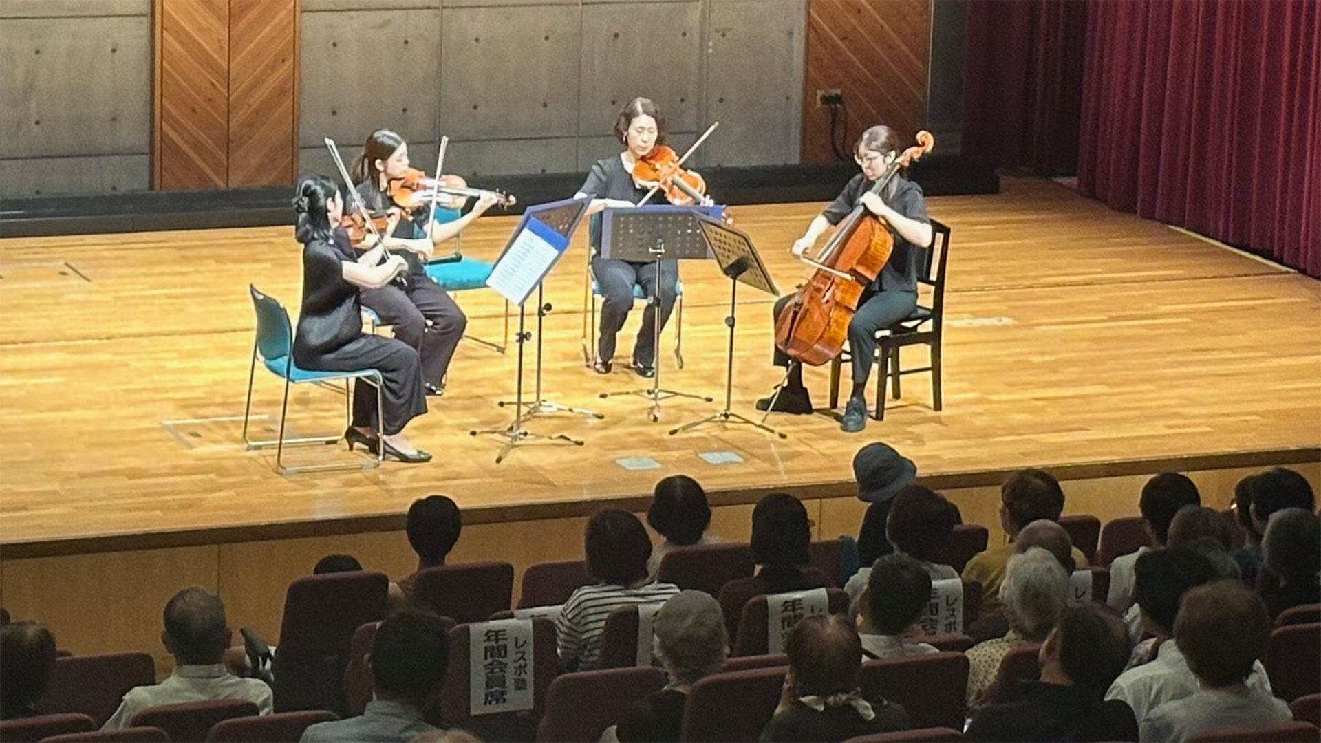 ミニコンサート