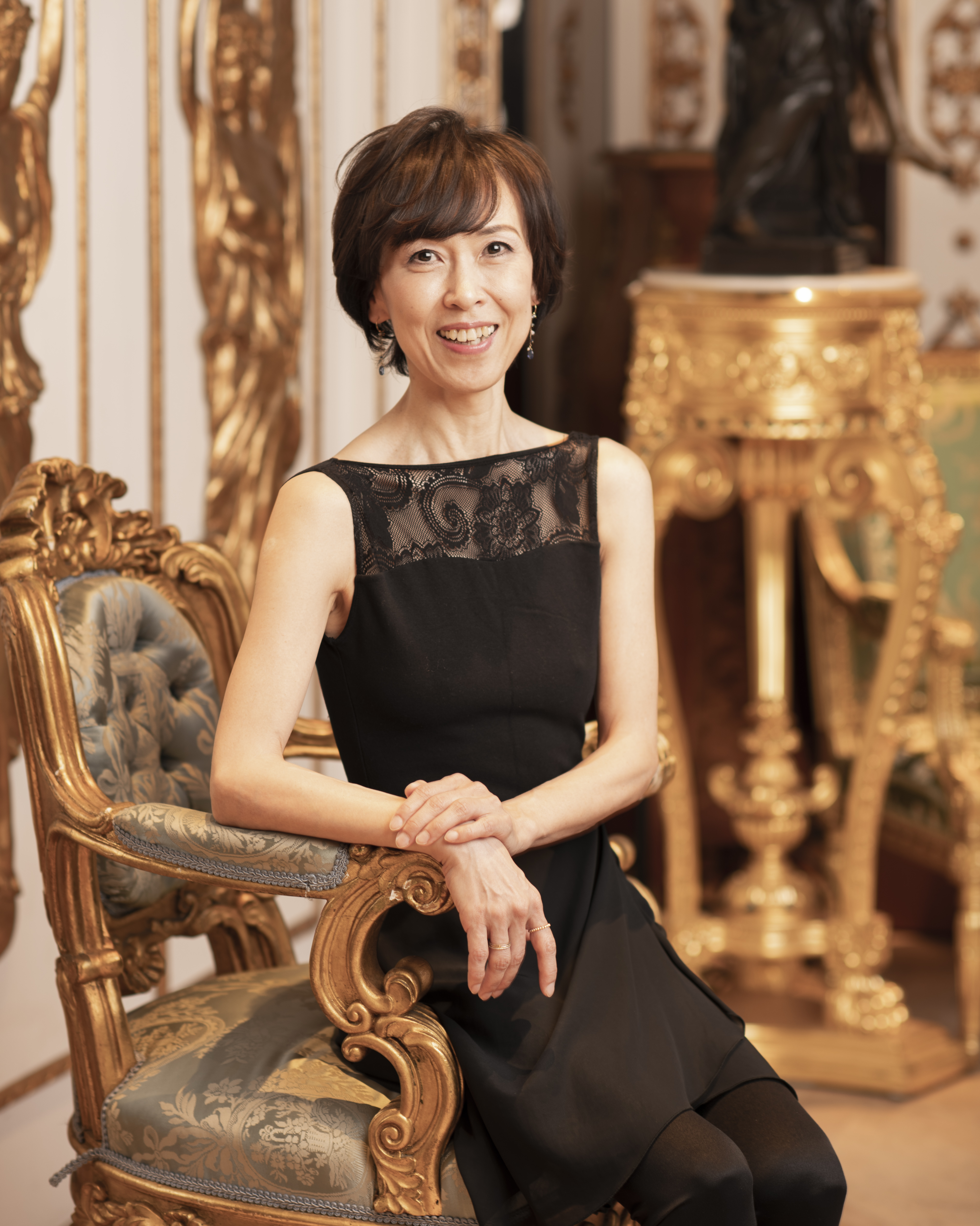 芸術監督 佐野志織