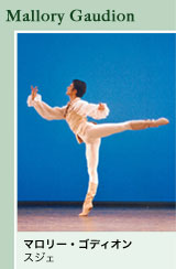 マロリー・ゴディオン