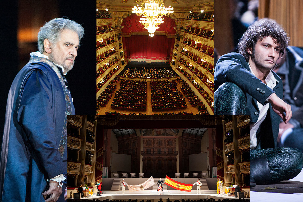 Photos: Marco Brescia / Teatro alla Scala