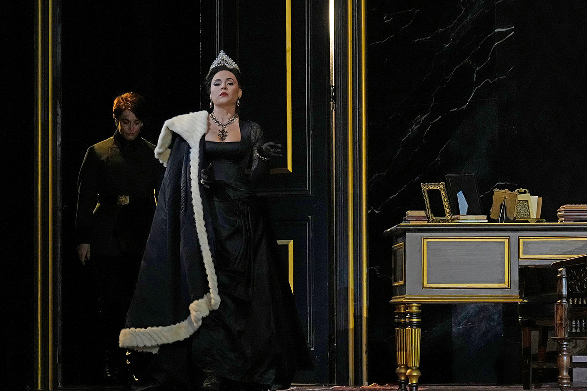 Photo: Ken Howard / Metropolitan Opera.