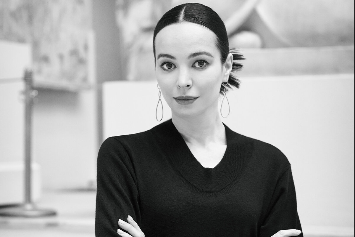 〈Zenith of Ballet ー至高の舞ー〉 <br>ディアナ・ヴィシニョーワ　特別インタビュー