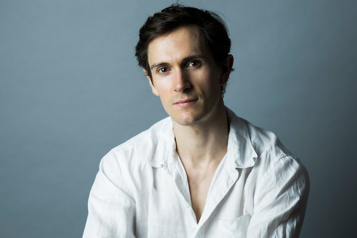 ウィリアム・ブレイスウェル（英国ロイヤル・バレエ団プリンシパル）<br>アルブレヒト役デビュー