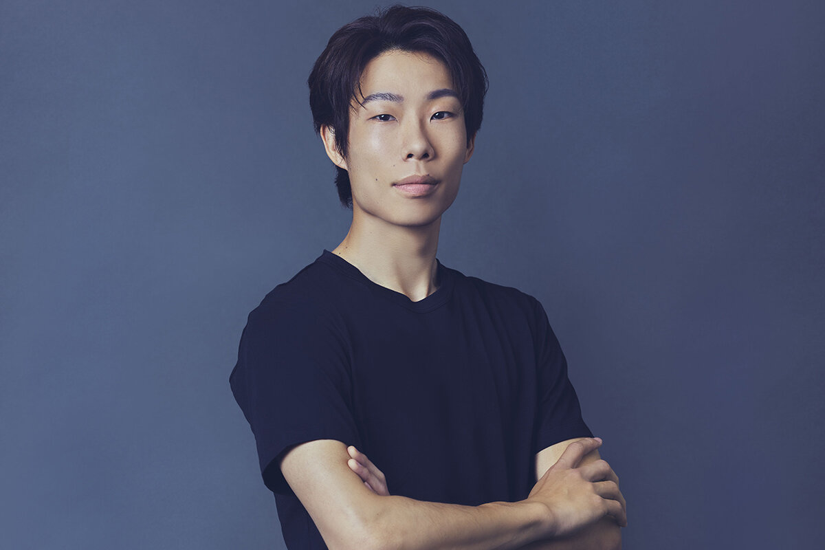 東京バレエ団プリンシパル宮川新大 <br>芸術選奨　文部科学大臣賞受賞