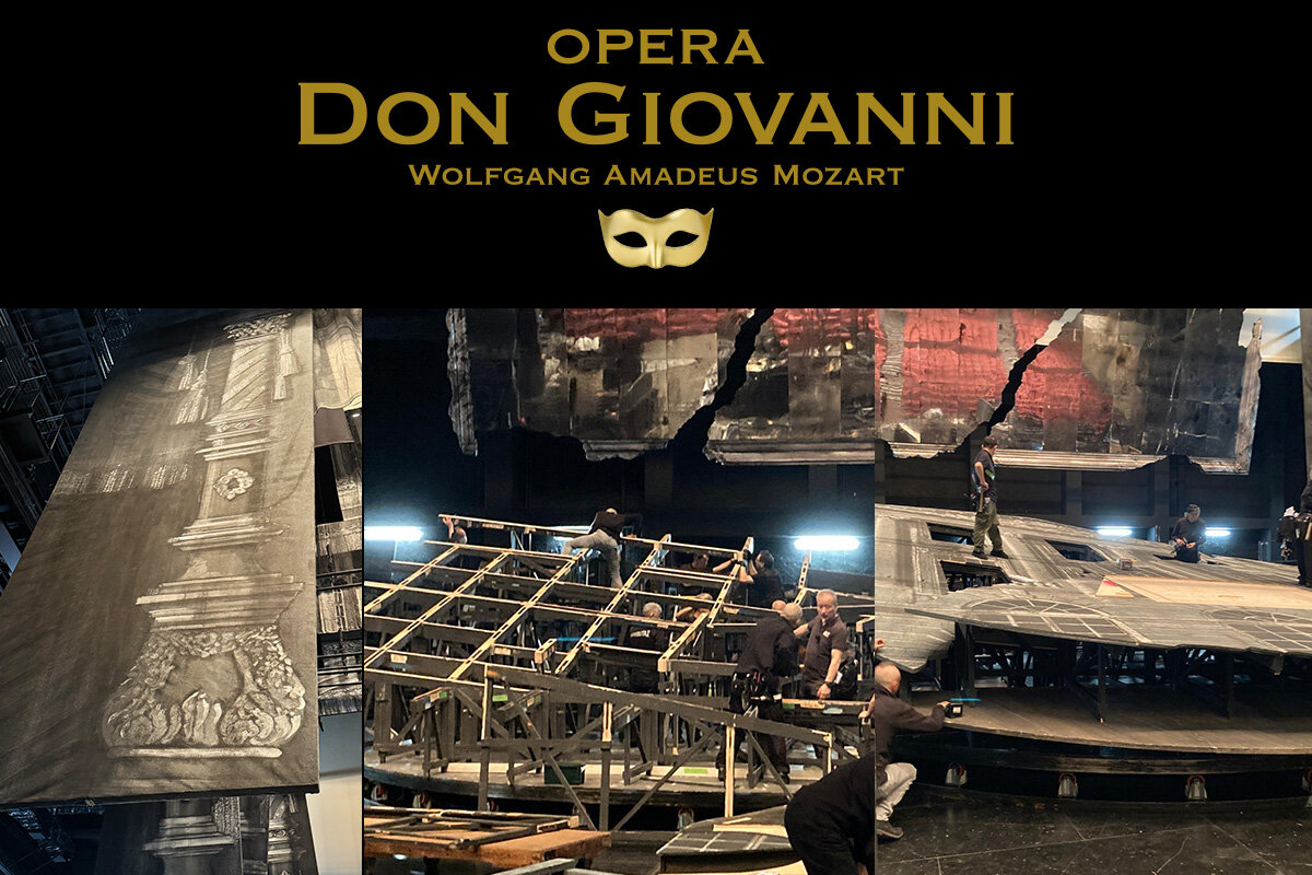 リッカルド・ムーティ指揮　オペラ『ドン・ジョヴァンニ』 <br>日本公演に向けて始動！